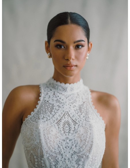 VESTIDO DE NOVIA X215- ALLURE BRIDALS