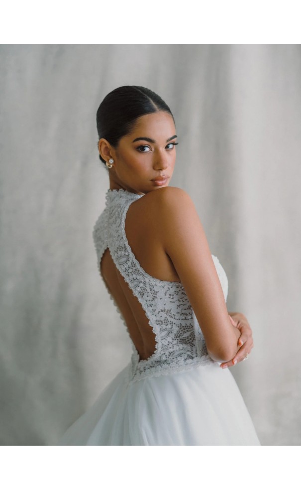 VESTIDO DE NOVIA X215- ALLURE BRIDALS