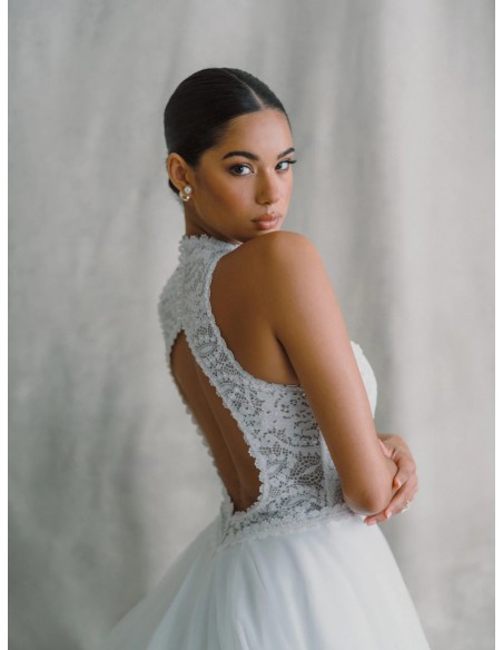 VESTIDO DE NOVIA X215- ALLURE BRIDALS