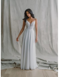 VESTIDO DE NOVIA X209- ALLURE BRIDALS
