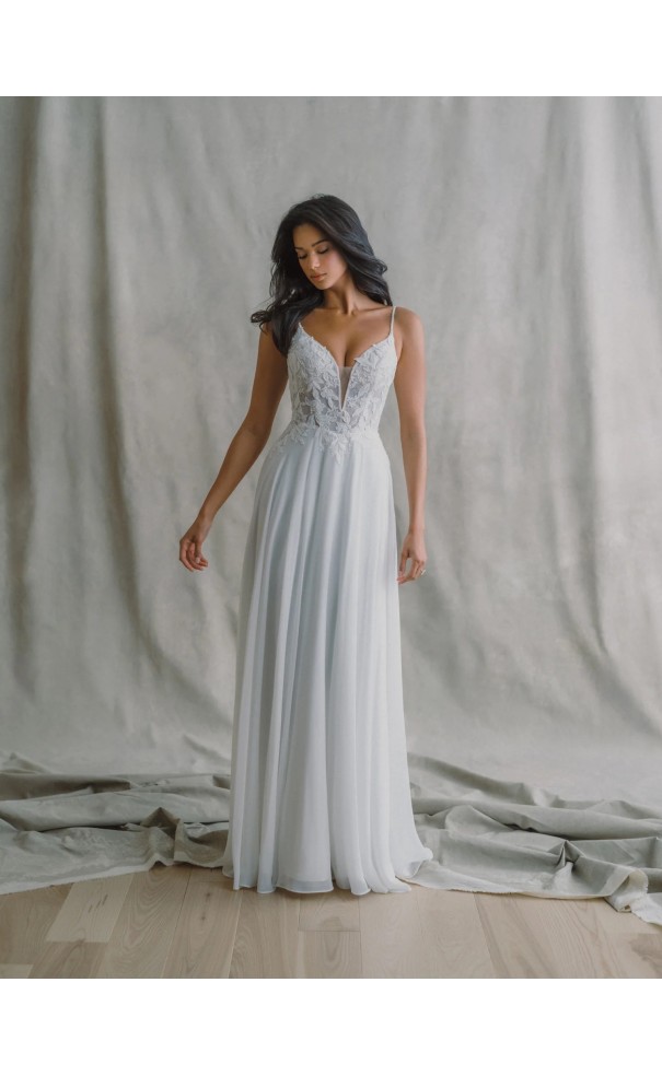 VESTIDO DE NOVIA X209- ALLURE BRIDALS