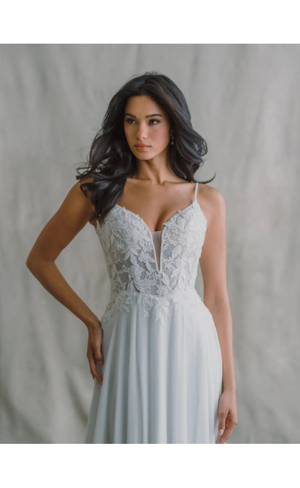 VESTIDO DE NOVIA X209- ALLURE BRIDALS