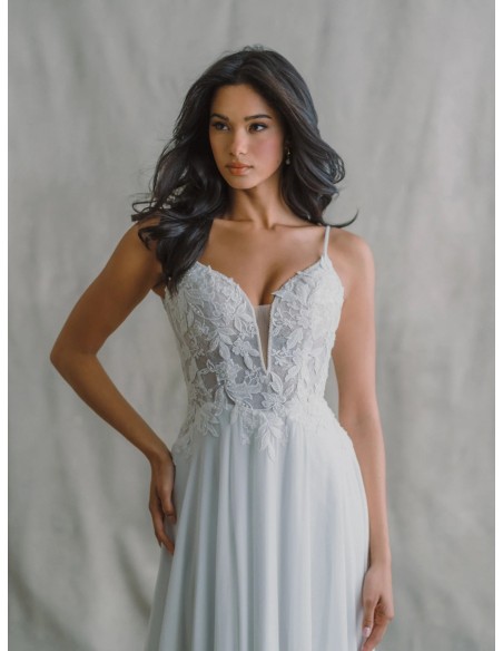 VESTIDO DE NOVIA X209- ALLURE BRIDALS