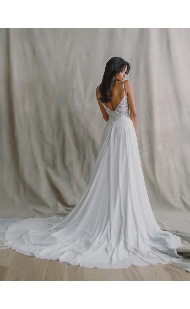VESTIDO DE NOVIA X209- ALLURE BRIDALS