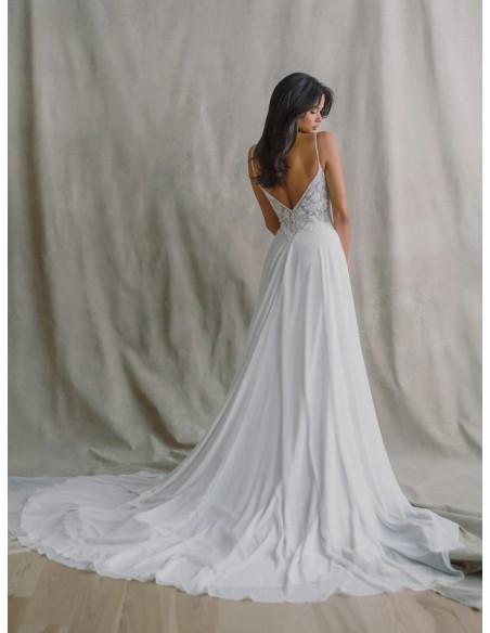 VESTIDO DE NOVIA X209- ALLURE BRIDALS