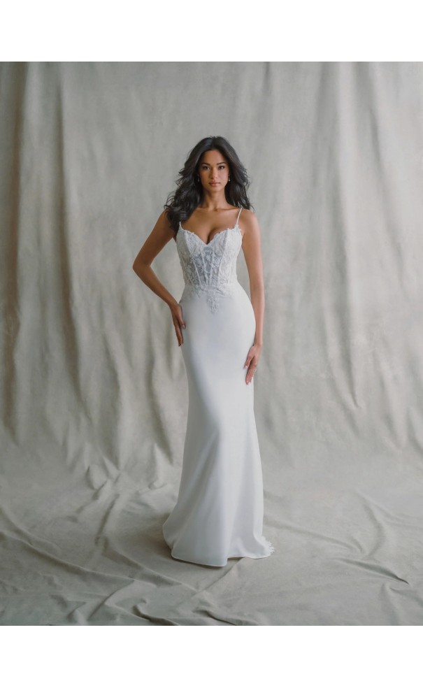 VESTIDO DE NOVIA X206- ALLURE BRIDALS
