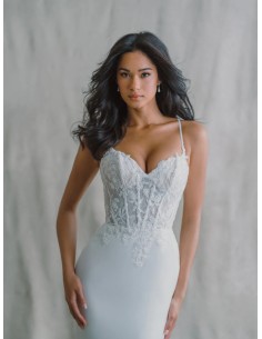 VESTIDO DE NOVIA X206- ALLURE BRIDALS 2