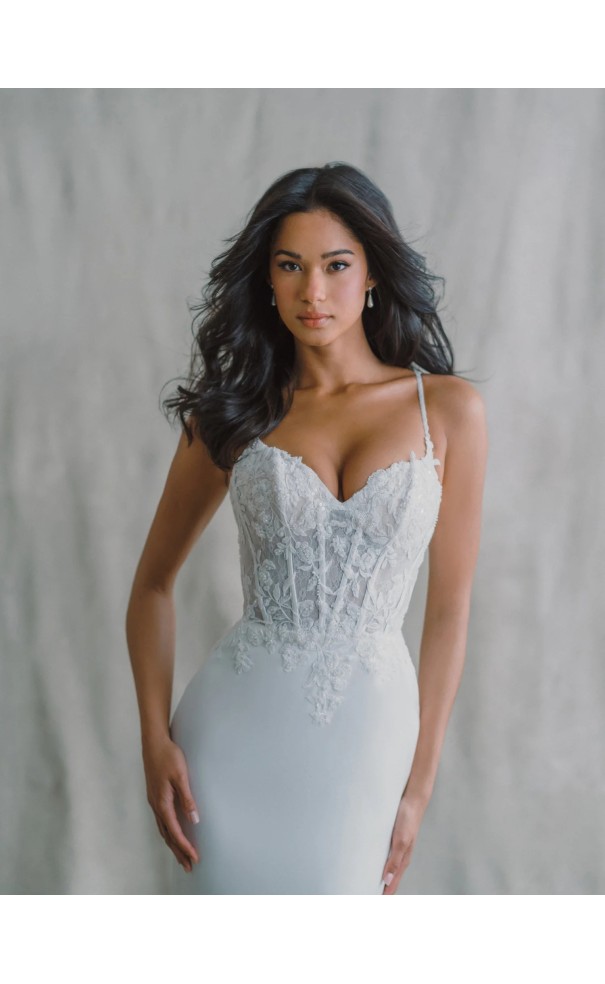 VESTIDO DE NOVIA X206- ALLURE BRIDALS