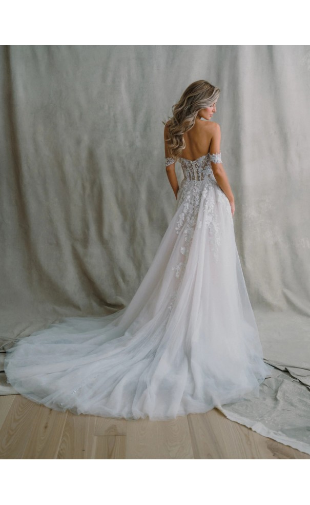 VESTIDO DE NOVIA X207- ALLURE BRIDALS