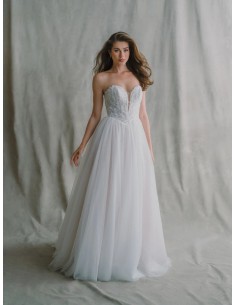 VESTIDO DE NOVIA X205- ALLURE BRIDALS