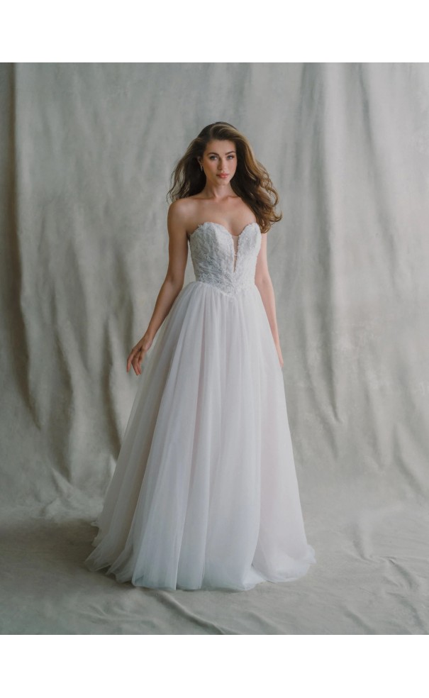VESTIDO DE NOVIA X205- ALLURE BRIDALS