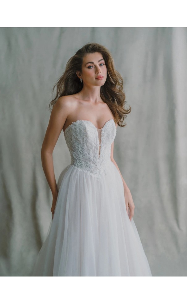 VESTIDO DE NOVIA X205- ALLURE BRIDALS