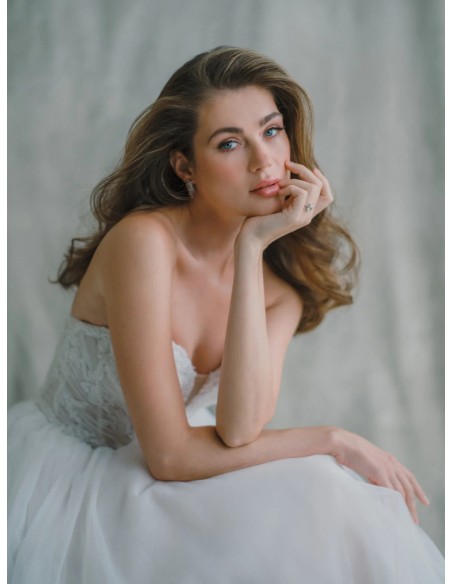 VESTIDO DE NOVIA X205- ALLURE BRIDALS