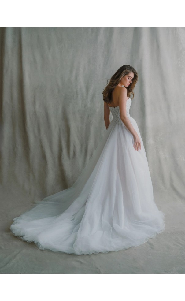 VESTIDO DE NOVIA X205- ALLURE BRIDALS