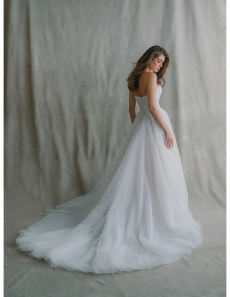 VESTIDO DE NOVIA X205- ALLURE BRIDALS