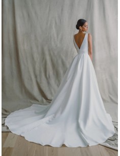 VESTIDO DE  NOVIA X203- ALLURE BRIDALS