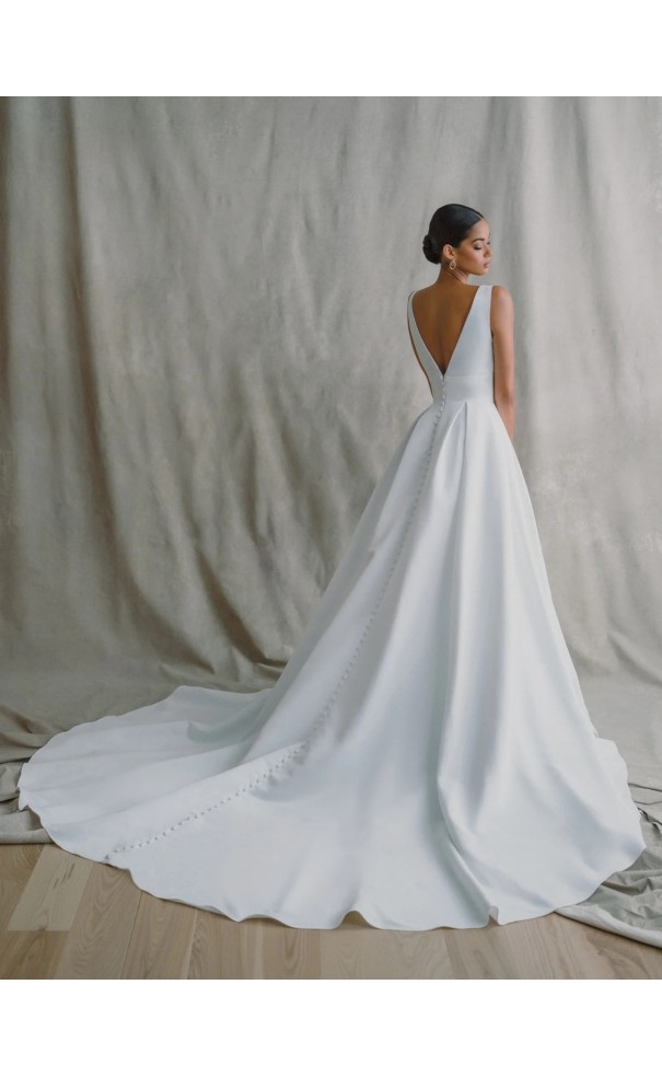 VESTIDO DE  NOVIA X203- ALLURE BRIDALS
