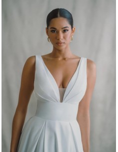 VESTIDO DE  NOVIA X203- ALLURE BRIDALS 2