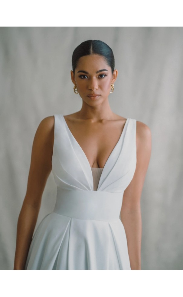 VESTIDO DE  NOVIA X203- ALLURE BRIDALS