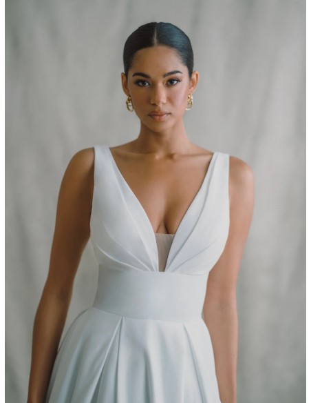 VESTIDO DE  NOVIA X203- ALLURE BRIDALS