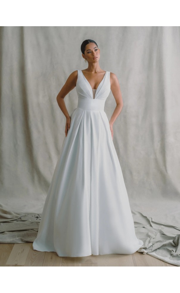 VESTIDO DE  NOVIA X203- ALLURE BRIDALS