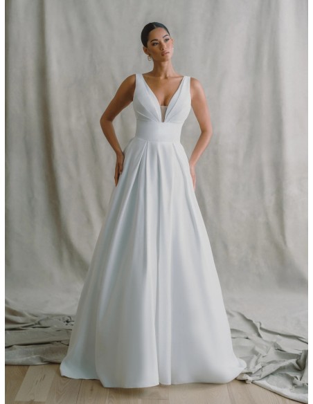 VESTIDO DE  NOVIA X203- ALLURE BRIDALS