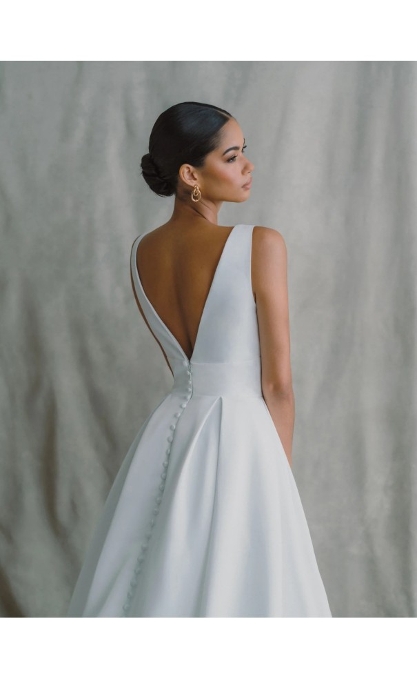 VESTIDO DE  NOVIA X203- ALLURE BRIDALS