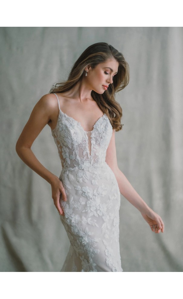 VESTIDO DE NOVIA X202- ALLURE BRIDALS