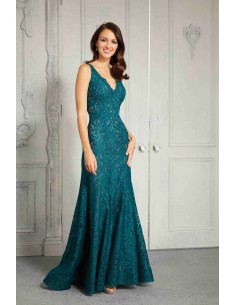 Vestido de fiesta C0091 - MORILEE