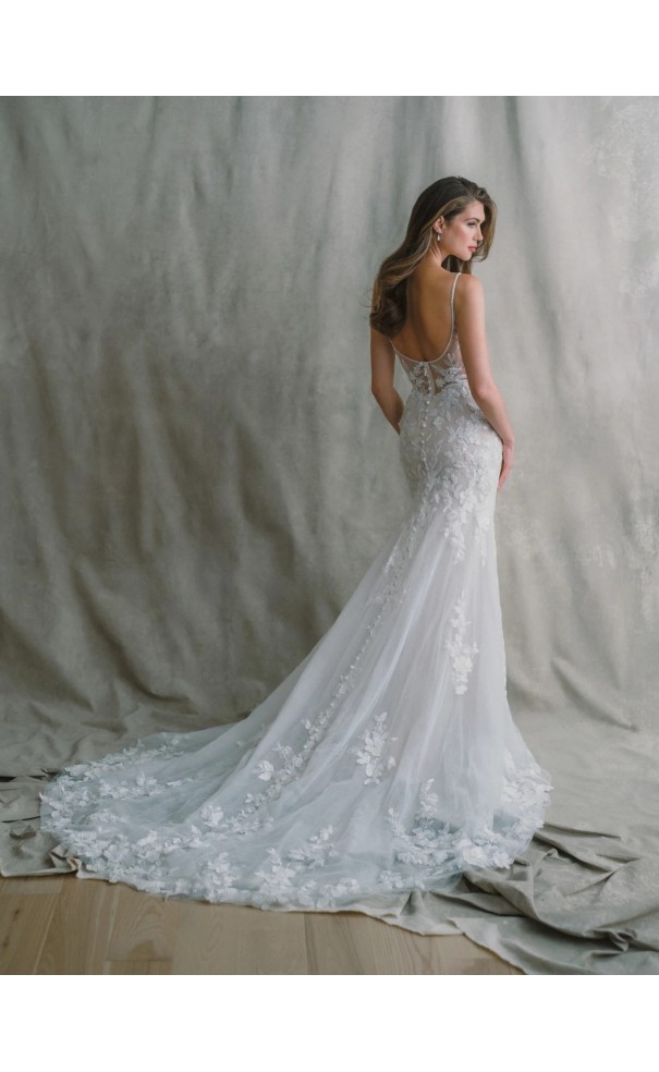 VESTIDO DE NOVIA X202- ALLURE BRIDALS