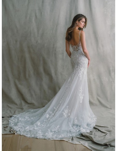VESTIDO DE NOVIA X202- ALLURE BRIDALS