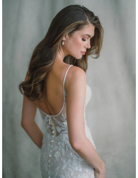 VESTIDO DE NOVIA X202- ALLURE BRIDALS