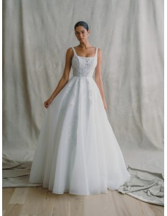 VESTIDO DE NOVIA X200- ALLURE BRIDALS