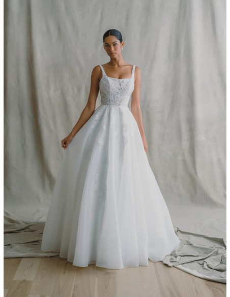 VESTIDO DE NOVIA X200- ALLURE BRIDALS