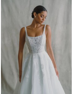 VESTIDO DE NOVIA X200- ALLURE BRIDALS 2