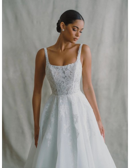 VESTIDO DE NOVIA X200- ALLURE BRIDALS