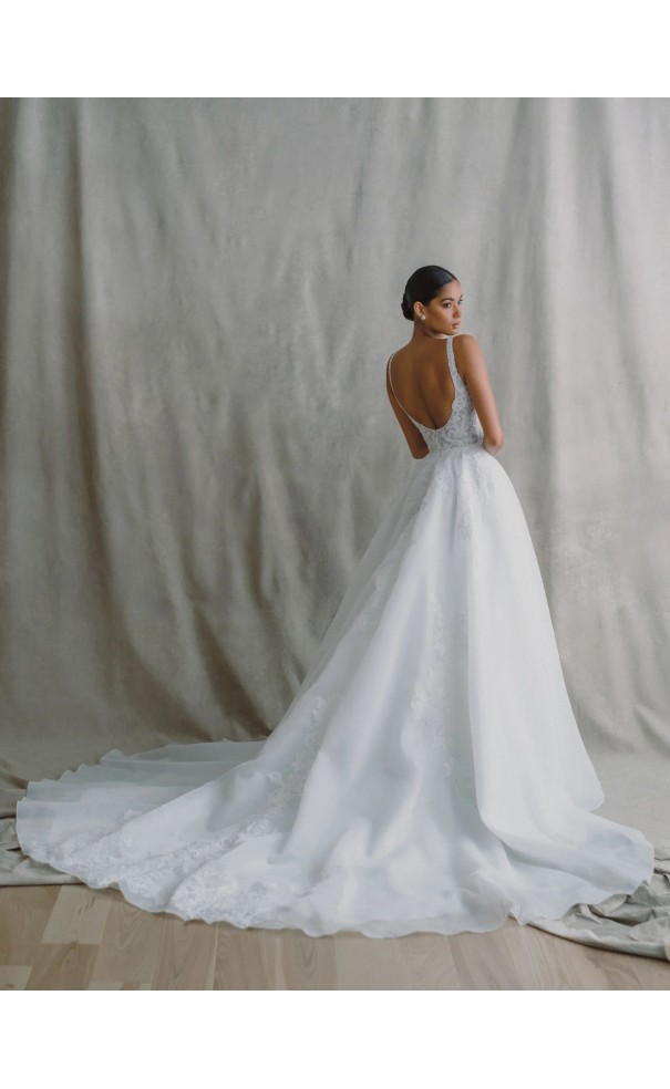 VESTIDO DE NOVIA X200- ALLURE BRIDALS