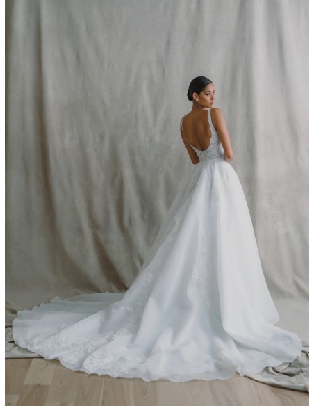 VESTIDO DE NOVIA X200- ALLURE BRIDALS