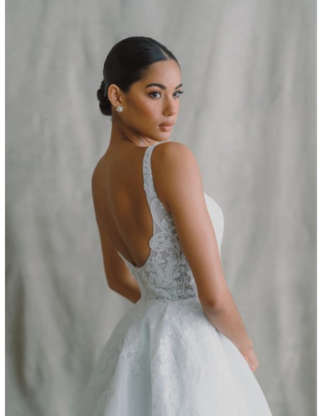 VESTIDO DE NOVIA X200- ALLURE BRIDALS