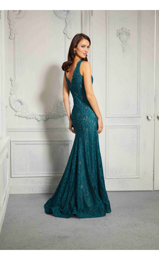 Vestido de fiesta C0091 - MORILEE