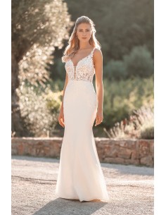 VESTIDO DE NOVIA A1305- A
