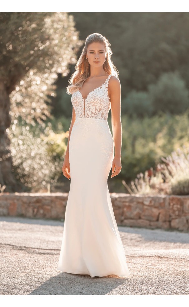 VESTIDO DE NOVIA A1305- A