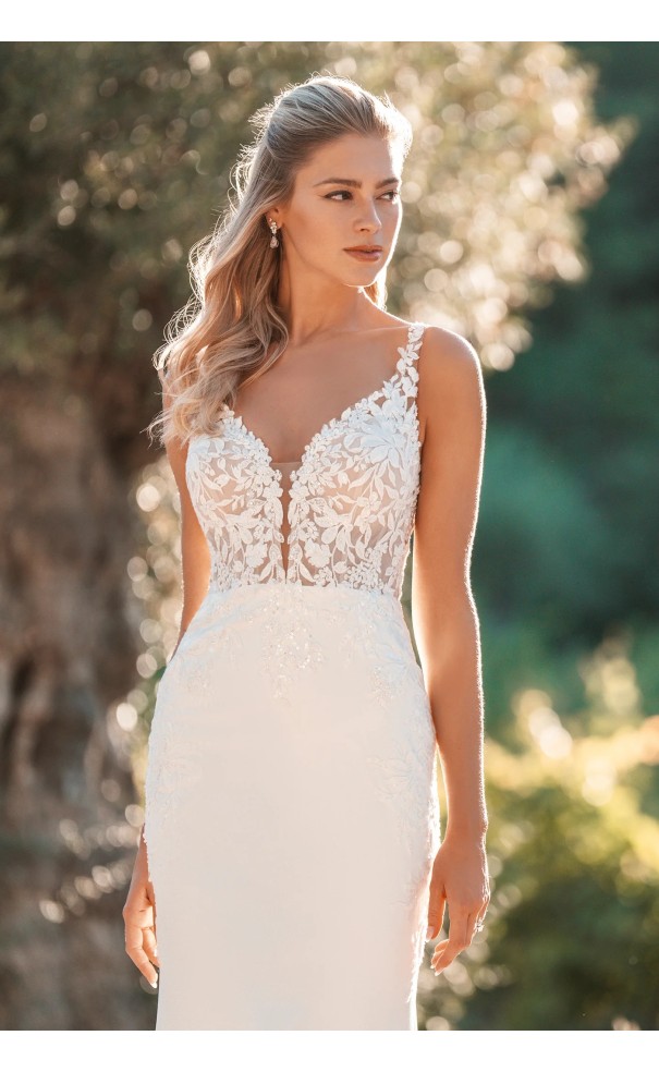 VESTIDO DE NOVIA A1305- A