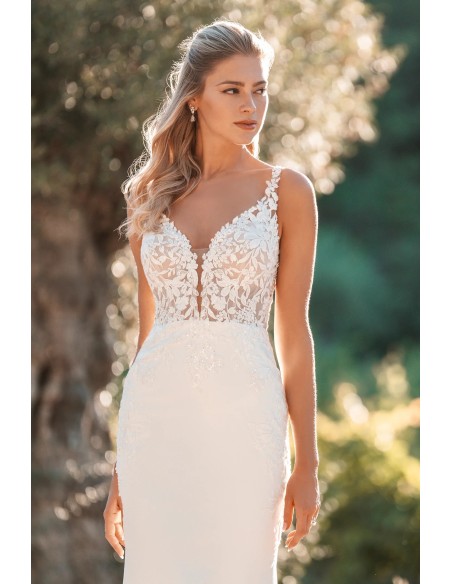 VESTIDO DE NOVIA A1305- A
