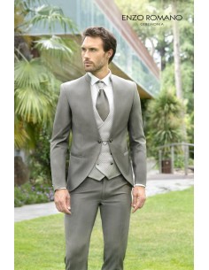 TRAJE DE CEREMONIA - SET 432 ENZO ROMANO