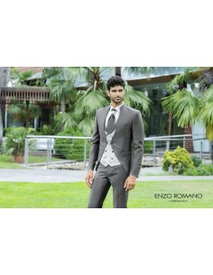 TRAJE DE CEREMONIA - SET 433 ENZO ROMANO