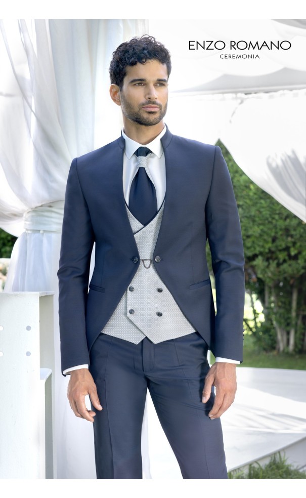 TRAJE DE CEREMONIA - SET 434 ENZO ROMANO