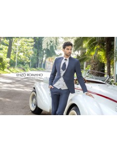 TRAJE DE CEREMONIA - SET 434 ENZO ROMANO 2