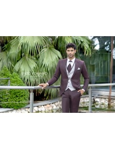 TRAJE DE CEREMONIA - SET 435 ENZO ROMANO