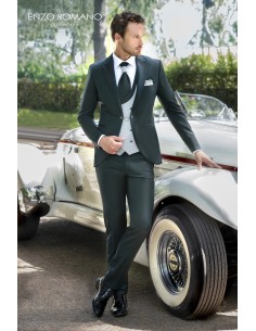 TRAJE DE CEREMONIA - SET 436 ENZO ROMANO